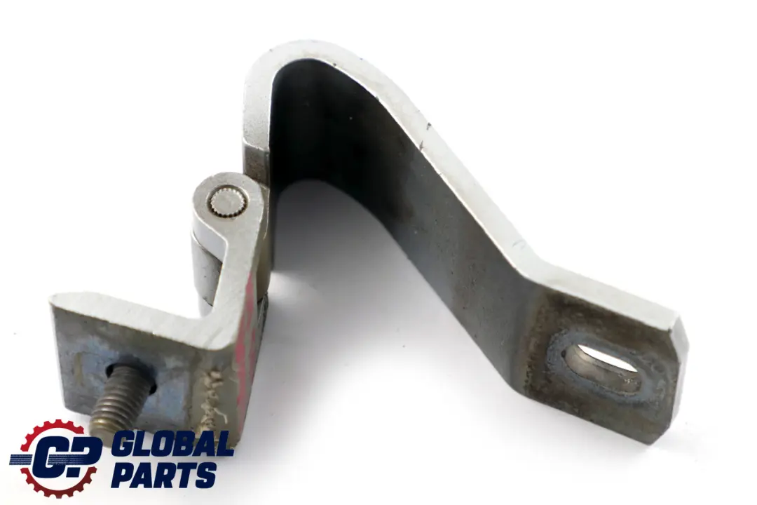BMW Mini R50 R53 Rear Boot Trunk Lid Hinge Right Left N/O/S Pure Silver - SKU 7181089-PS - Part number 7181089
