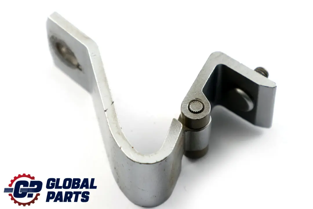 BMW Mini R50 R53 Rear Boot Trunk Lid Hinge Right Left N/O/S Pure Silver - SKU 7181089-PS - Part number 7181089