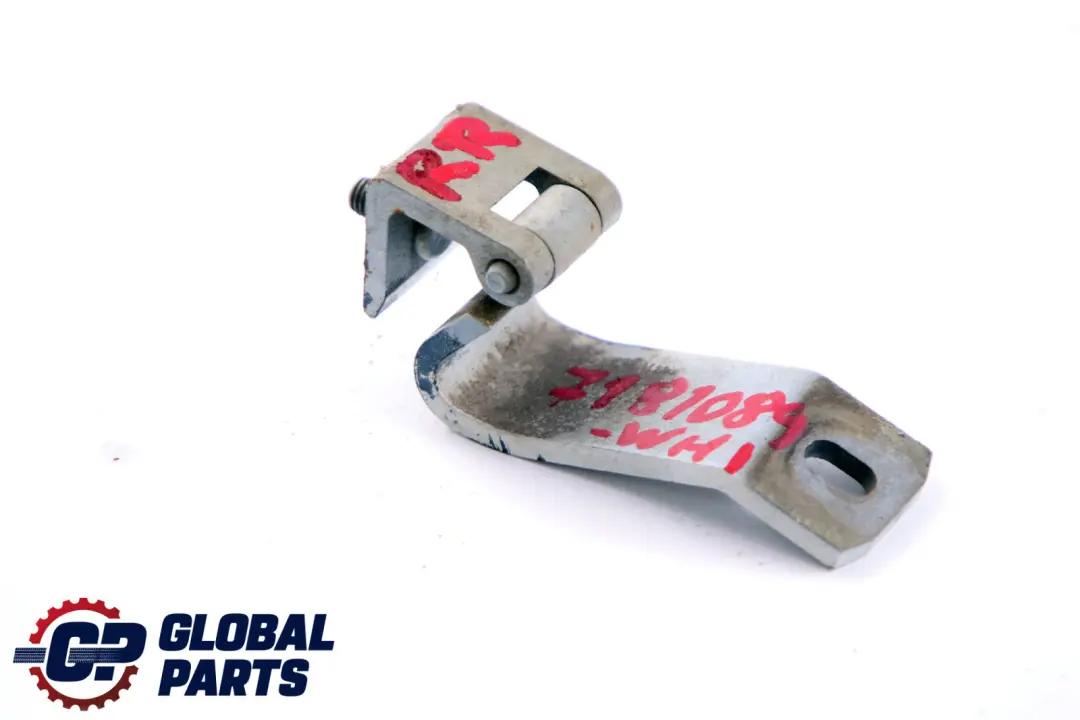 Boot Trunk Lid Hinge Right Left N/O/S White to BMW Mini R50 R53 Rear with Part number 7181089 BMW Mini R50 R53 Rear Boot Trunk Lid Hinge Right Left N/O/S White - SKU 7181089-WHI - Part number 7181089