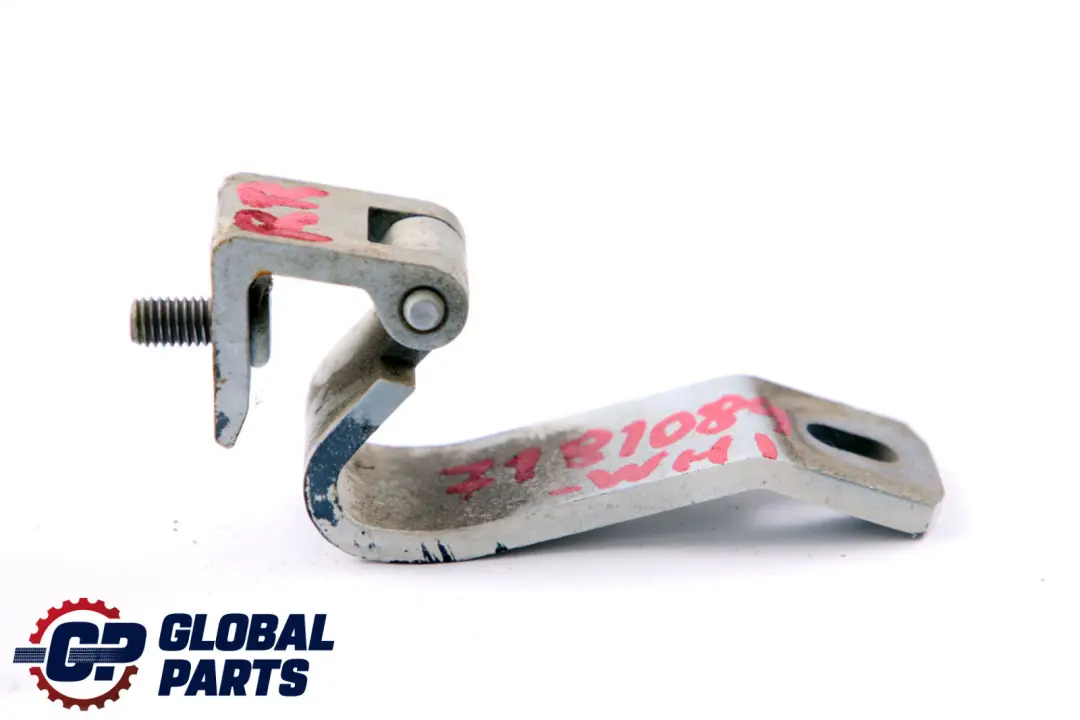 BMW Mini R50 R53 Rear Boot Trunk Lid Hinge Right Left N/O/S White - SKU 7181089-WHI - Part number 7181089