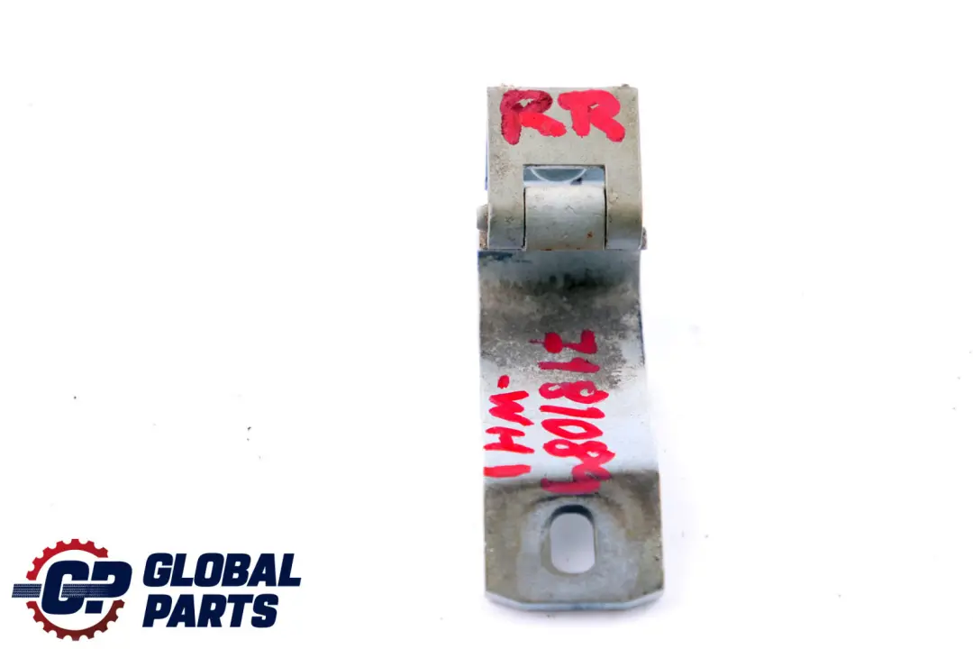 Boot Trunk Lid Hinge Right Left N/O/S White to BMW Mini R50 R53 Rear with Part number 7181089 BMW Mini R50 R53 Rear Boot Trunk Lid Hinge Right Left N/O/S White - SKU 7181089-WHI - Part number 7181089