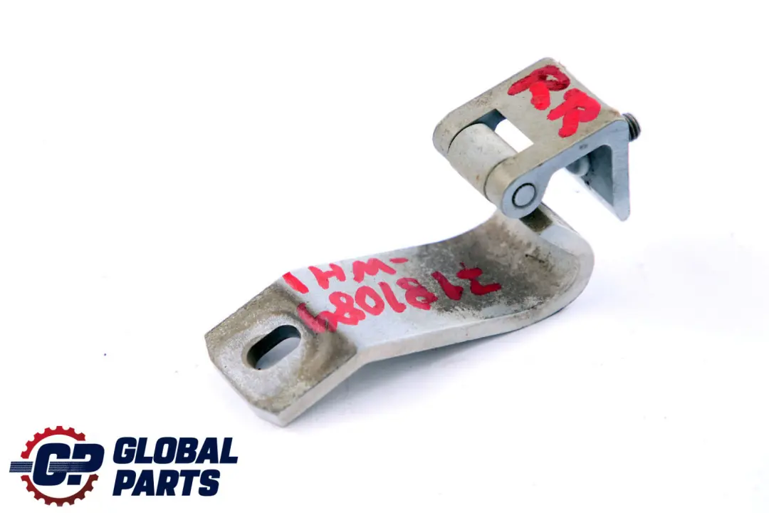 BMW Mini R50 R53 Rear Boot Trunk Lid Hinge Right Left N/O/S White - SKU 7181089-WHI - Part number 7181089