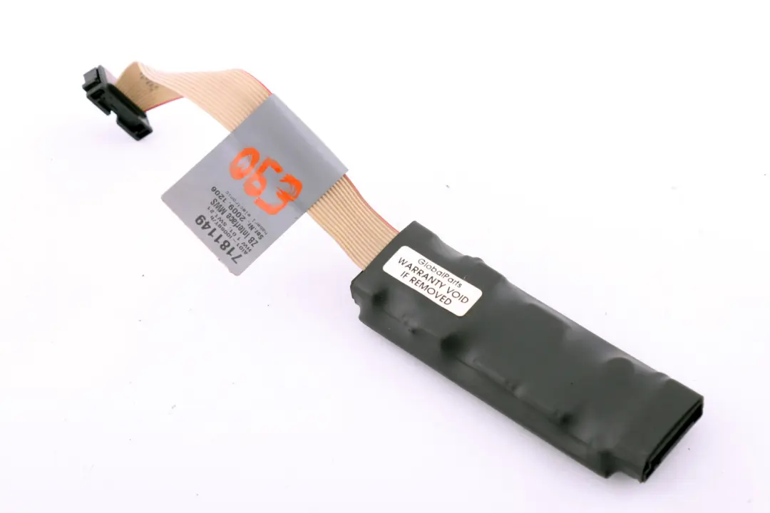 Złącze 7 do BMW E90 E60 o numerze 7181149 BMW E90 E60 Złącze 7 - SKU 7181149 - Numer Części 7181149