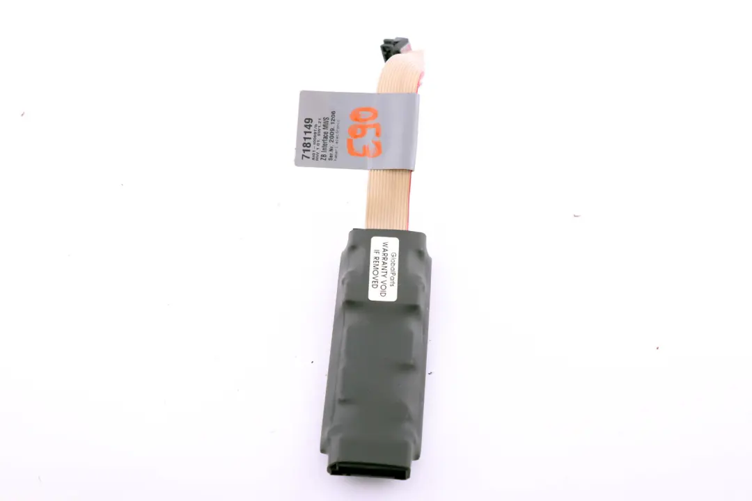 BMW E90 E60 Złącze 7 - SKU 7181149 - Numer Części 7181149