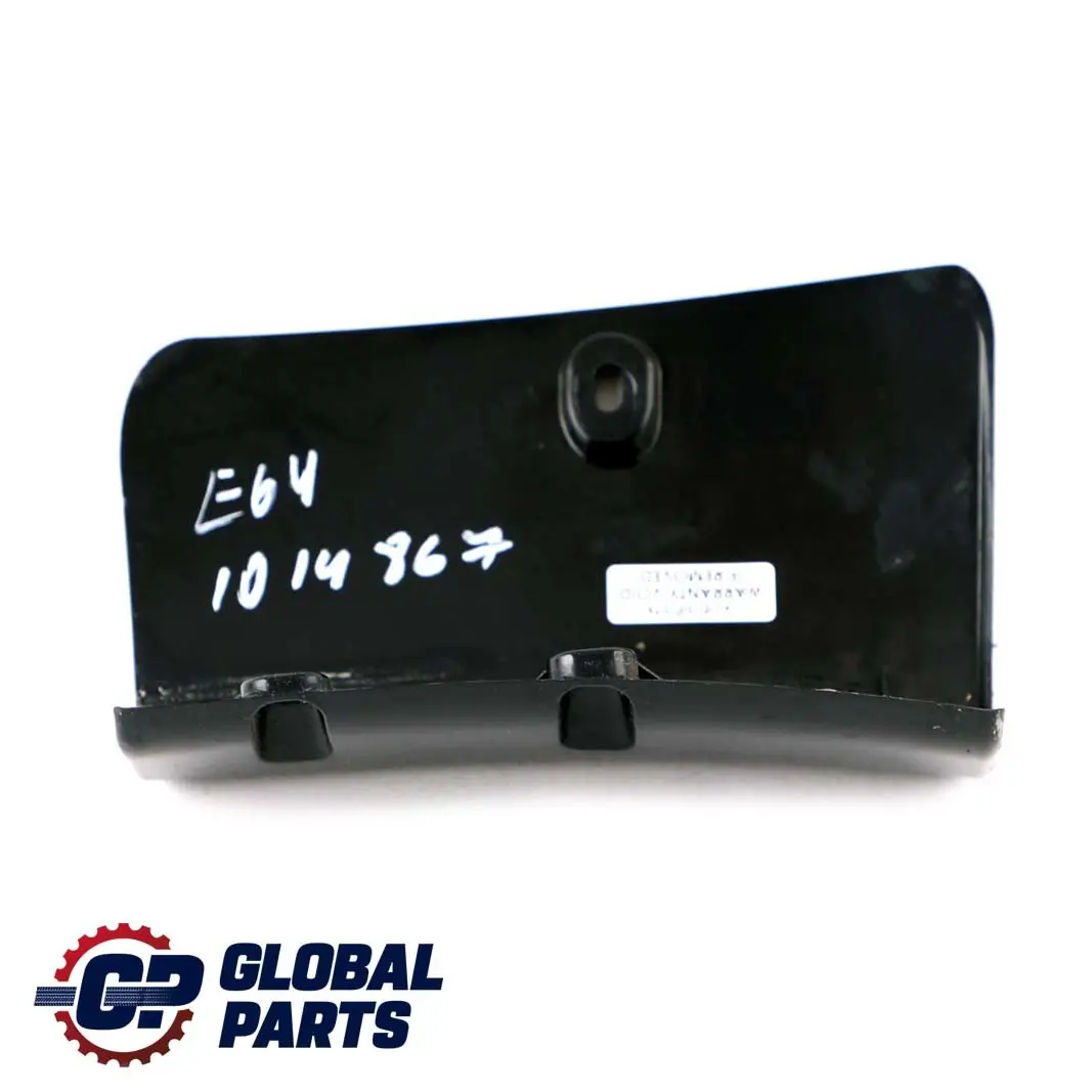 E64N LCI Verdeck Abdeckung Heckscheibe Links 1014867 für BMW 6 er E64 mit Teilenummer 7181253 BMW 6 er E64 E64N LCI Verdeck Abdeckung Heckscheibe Links 1014867 - SKU 7181253 - Teilenummer 7181253