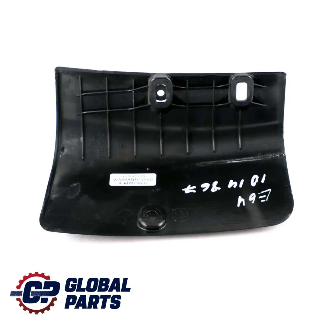 E64N LCI Folding Top Rear Window Cover Trim Left N/S 1014867 to BMW 6 Series E64 with Part number 7181253 BMW 6 Series E64 E64N LCI Folding Top Rear Window Cover Trim Left N/S 1014867 - SKU 7181253 - Part number 7181253