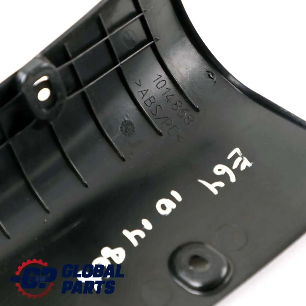 BMW 6 Series E64 E64N LCI Folding Top Rear Window Cover Trim Right O/S 1014868 - SKU 7181254 - Part number 7181254