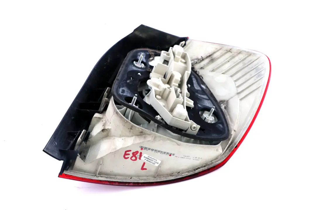 Lamp LED Light Panel Left N/S to BMW E81 E87 LCI Rear with Part number 7181297 BMW E81 E87 LCI Rear Lamp LED Light Panel Left N/S - SKU 7181297 - Part number 7181297