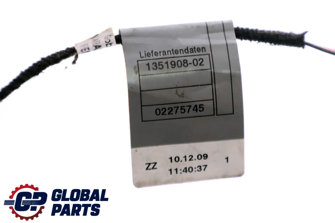 BMW 3 X1 er E84 E90 E91 Türgriff LED Beleuchtung Links 6331 - SKU 7181313 - Teilenummer 7181313
