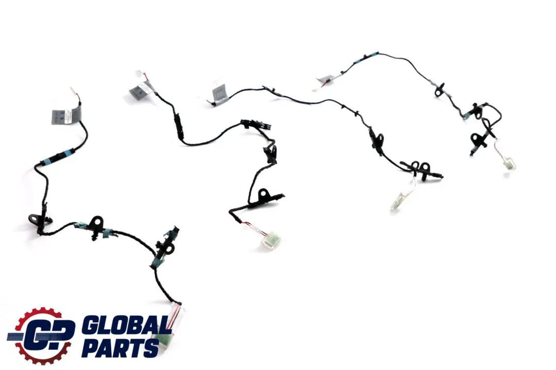 Complete Set Door Handle LED Lighting Right x2 Left x2 BMW 3 Series E90 E91 LCI - SKU 7181314-1 - Part number 7181314
