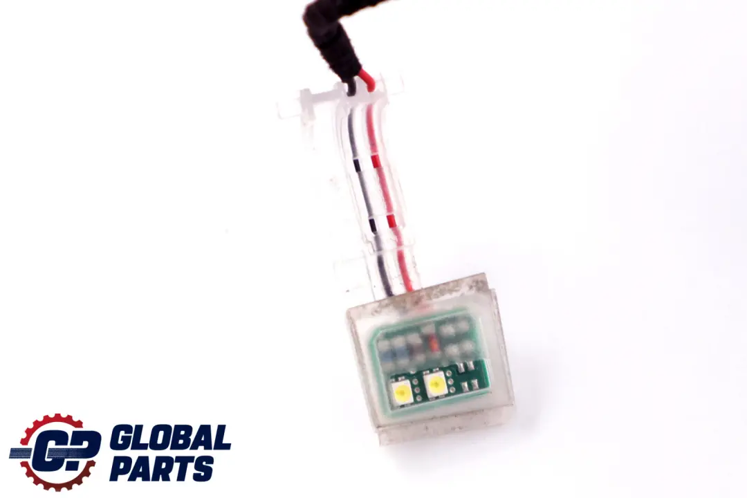 Complete Set Door Handle LED Lighting Right x2 Left x2 BMW 3 Series E90 E91 LCI - SKU 7181314-1 - Part number 7181314