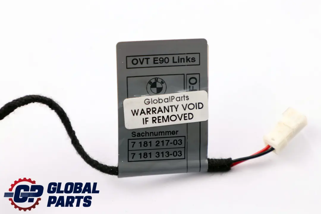Complete Set Door Handle LED Lighting Right x2 Left x2 BMW 3 Series E90 E91 LCI - SKU 7181314-1 - Part number 7181314
