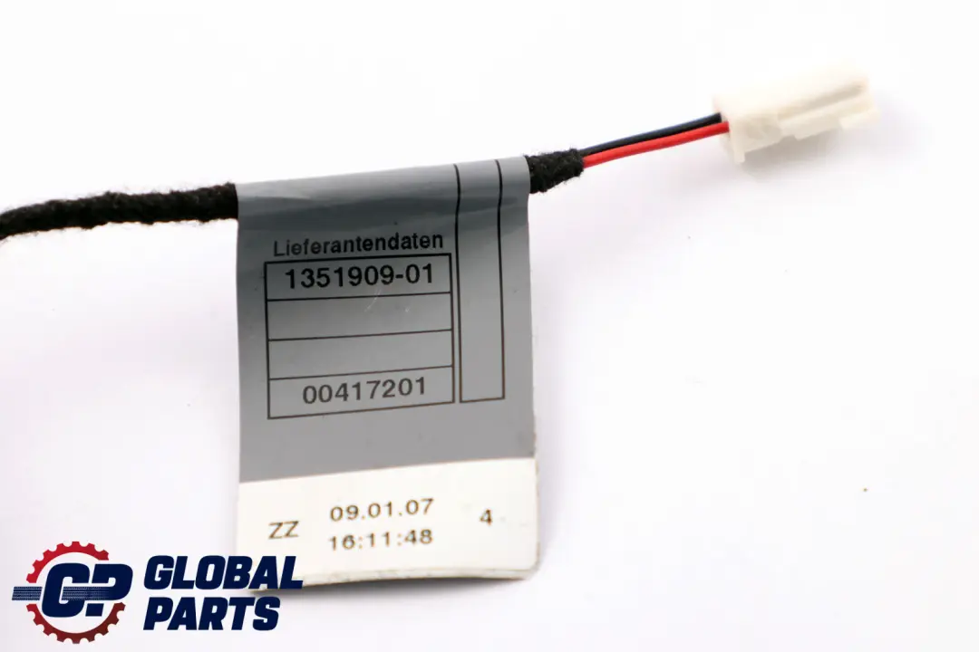 Complete Set Door Handle LED Lighting Right x2 Left x2 BMW 3 Series E90 E91 LCI - SKU 7181314-1 - Part number 7181314
