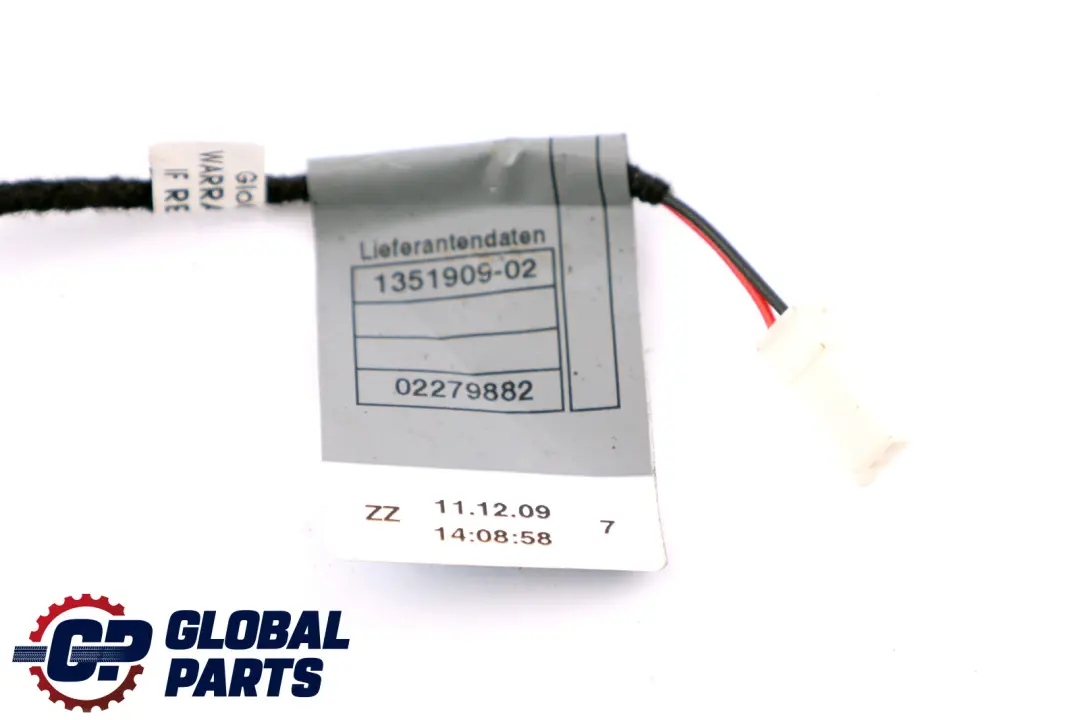 manija De La puerta De iluminacion LED derecho O / 7181218 para BMW E84 E90 con número de pieza 63317181314 BMW E84 E90 manija De La puerta De iluminacion LED derecho O / 7181218 - SKU 7181314 - Número de pieza 63317181314