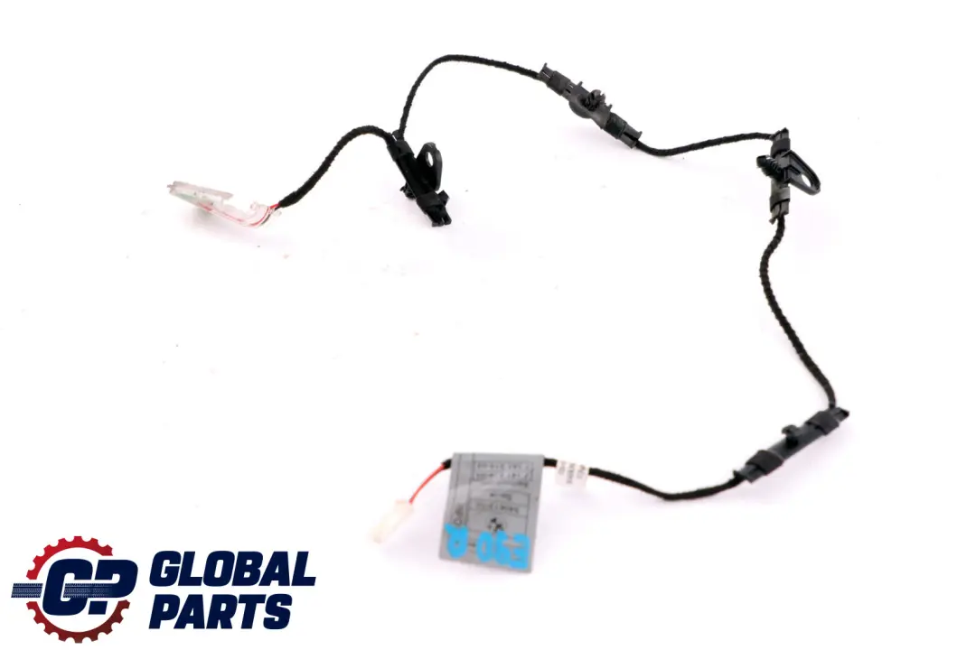 BMW E84 E90 manija De La puerta De iluminacion LED derecho O / 7181218 - SKU 7181314 - Número de pieza 63317181314