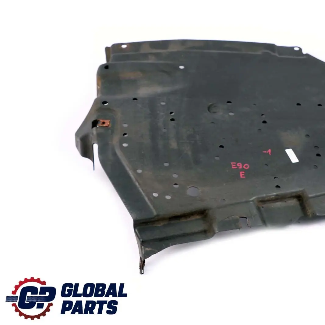 BMW 3 Series 1 E90 E91 LCI Underfloor Under Body Coating Filter - SKU 7181652-1 - Part number 7181652