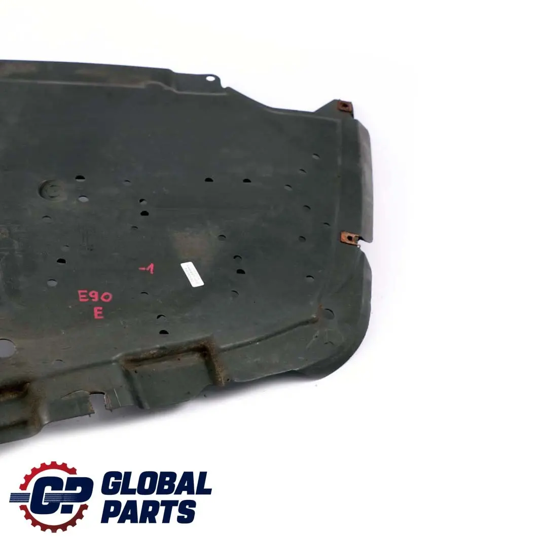 BMW 3 Series 1 E90 E91 LCI Underfloor Under Body Coating Filter - SKU 7181652-1 - Part number 7181652