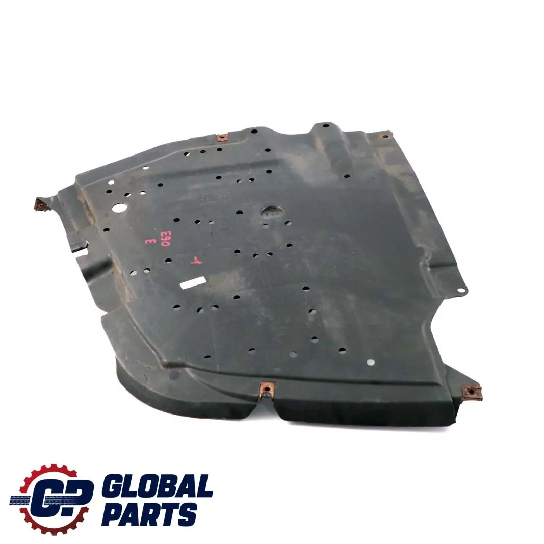 BMW 3 Series 1 E90 E91 LCI Underfloor Under Body Coating Filter - SKU 7181652-1 - Part number 7181652