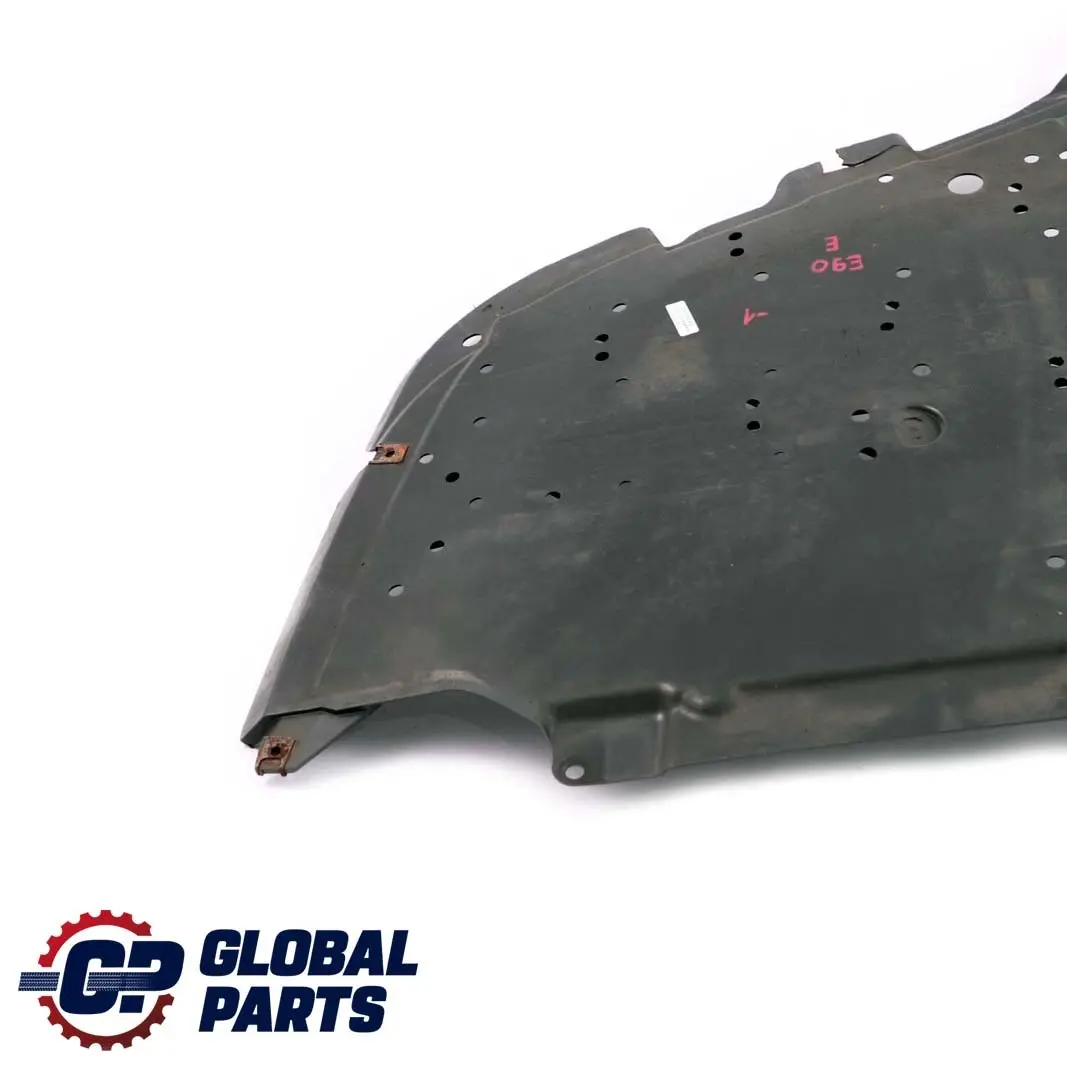 BMW 3 Series 1 E90 E91 LCI Underfloor Under Body Coating Filter - SKU 7181652-1 - Part number 7181652