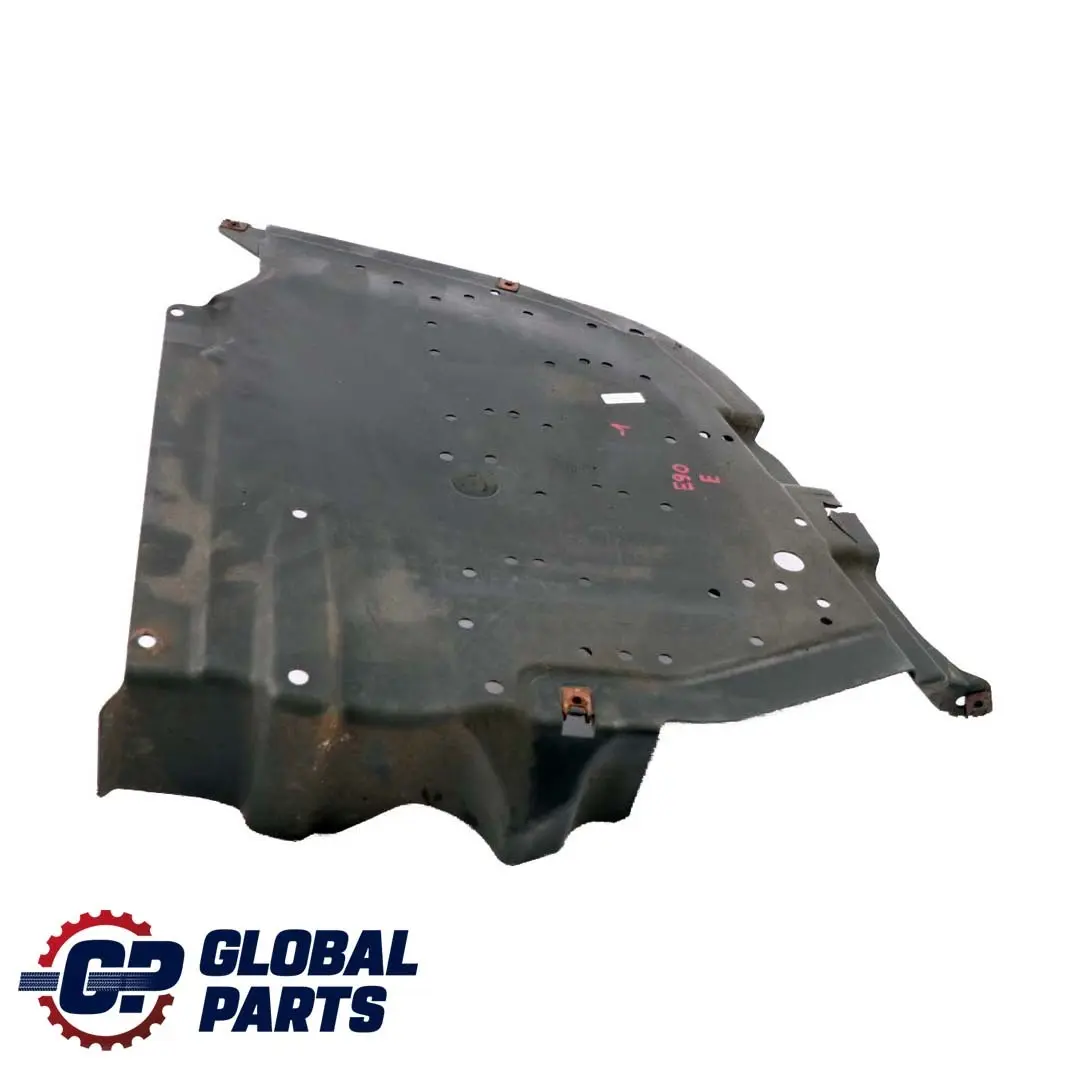 BMW 3 Series 1 E90 E91 LCI Underfloor Under Body Coating Filter - SKU 7181652-1 - Part number 7181652