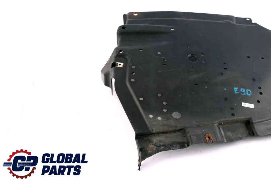Sottoscocca Sotto Corpo Rivestimento Filtro BMW E90 LCI E91 LCI - SKU 7181652 - Numero di parte 7181652