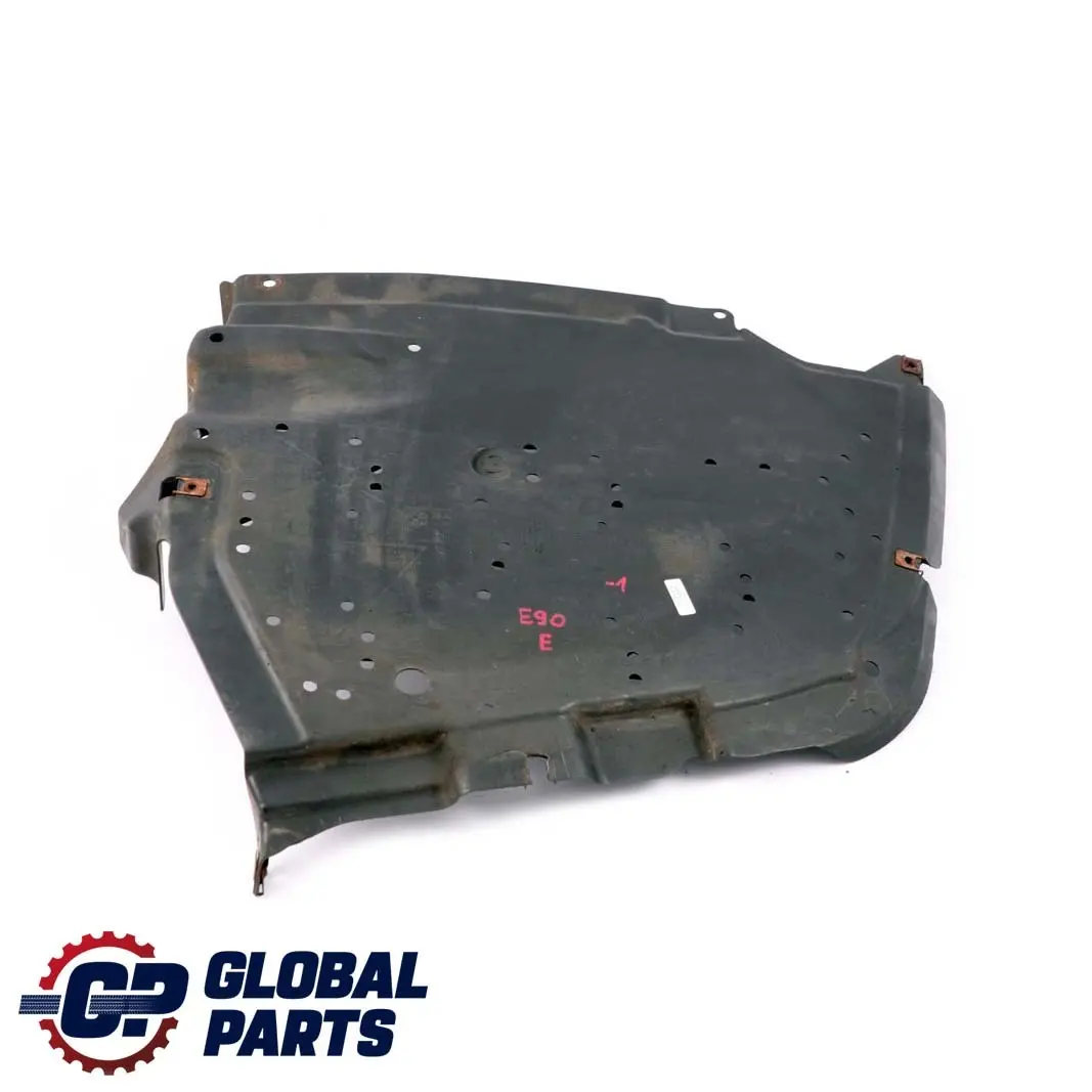 BMW E90 E90 LCI E91 LCI Underfloor Under Body Coating Filter - SKU 7181652 - Part number 7181652