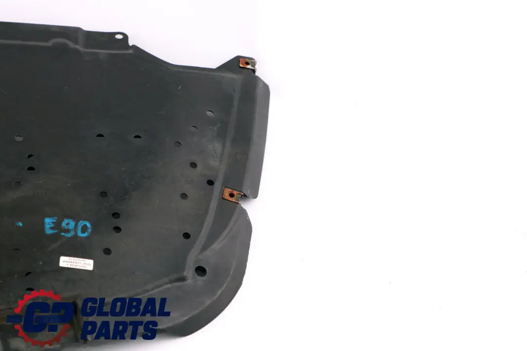 BMW E90 E90 LCI E91 LCI Underfloor Under Body Coating Filter - SKU 7181652 - Part number 7181652