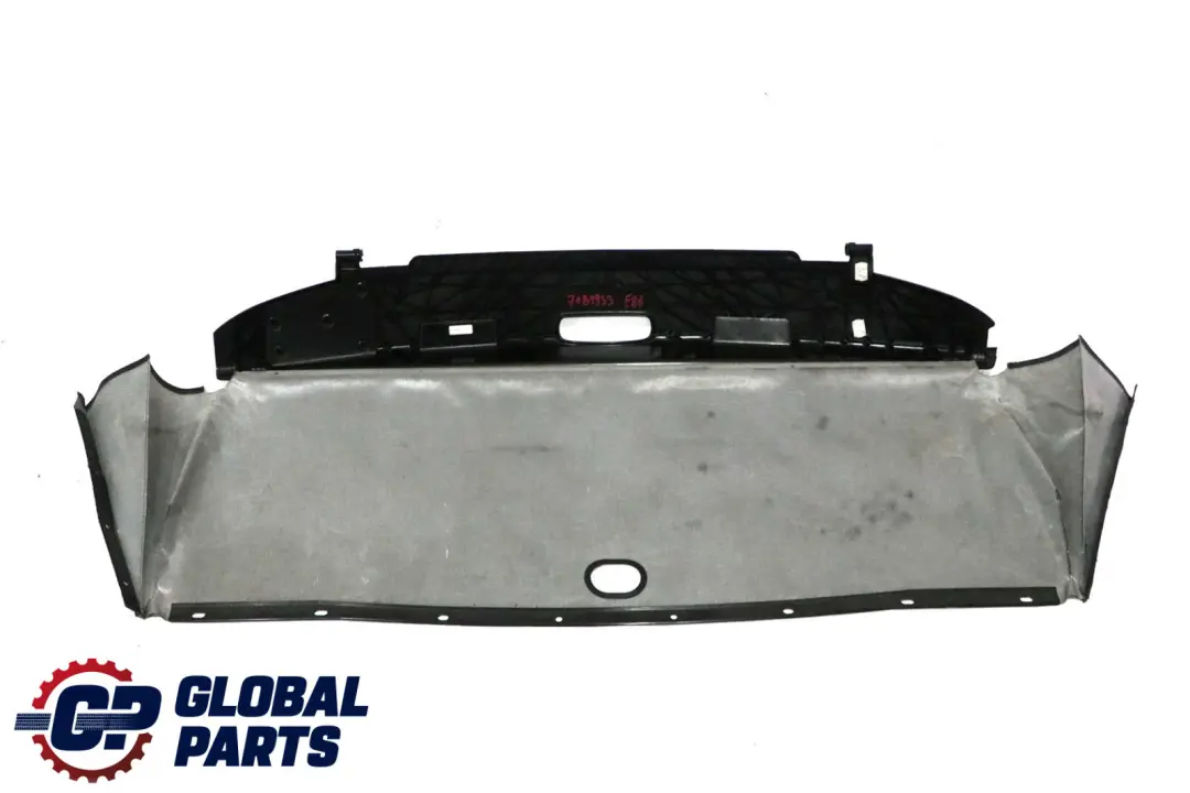 Top Vano Portaoggetti 5434 per BMW E88 Cabrio Convertible con numero di parte 7181953 BMW E88 Cabrio Convertible Top Vano Portaoggetti 5434 - SKU 7181953 - Numero di parte 7181953