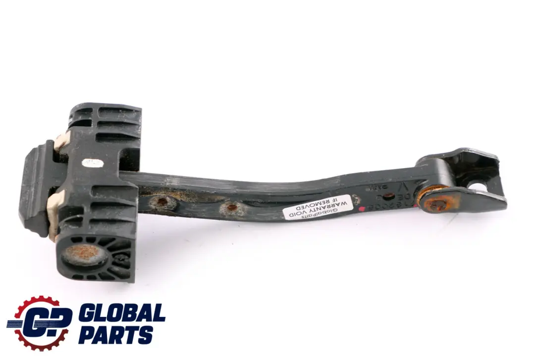 Front Door Brake Check Strap Left Right N/O/S to BMW 5 Series F10 F11 with Part number 7182005 BMW 5 Series F10 F11 Front Door Brake Check Strap Left Right N/O/S - SKU 7182005 - Part number 7182005