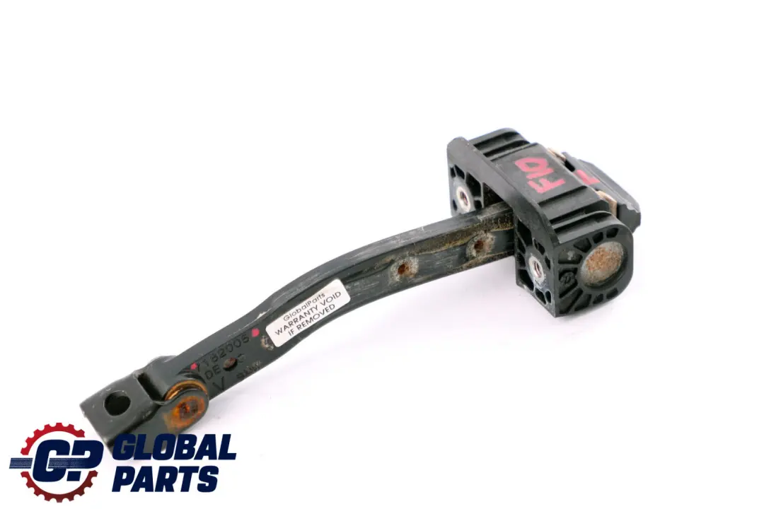 BMW 5 Series F10 F11 Front Door Brake Check Strap Left Right N/O/S - SKU 7182005 - Part number 7182005