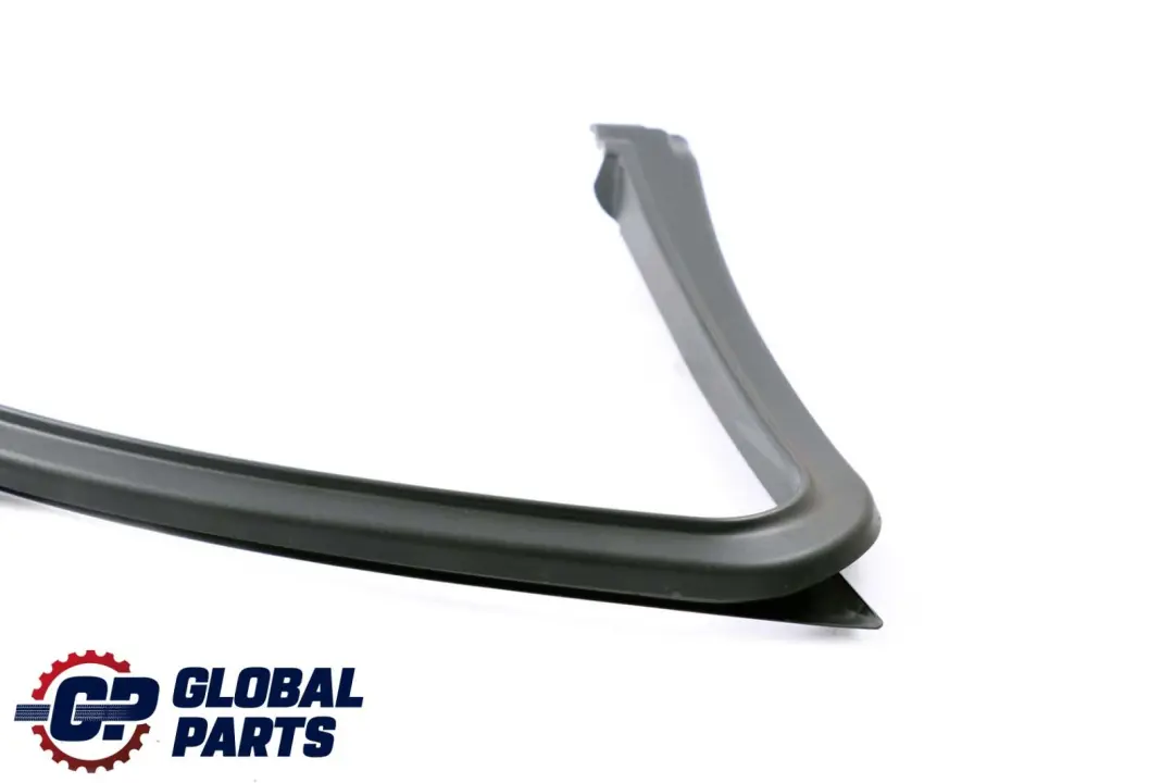 Copertura Telaio Finestra Porta Anteriore Sinistra Nero per BMW F10 F11 LCI con numero di parte 7182011 BMW F10 F11 LCI Copertura Telaio Finestra Porta Anteriore Sinistra Nero - SKU 7182011 - Numero di parte 7182011