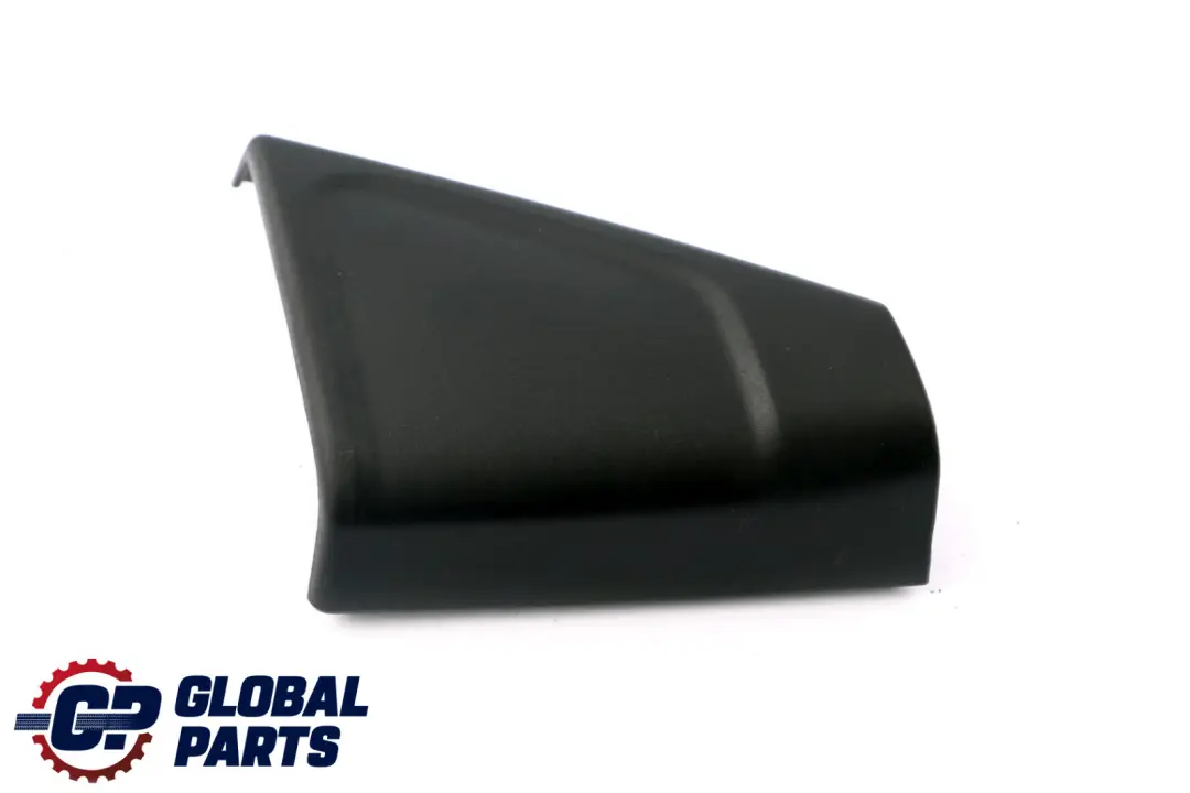 BMW F10 F11 Delantero Derecho O / Puerta Espejo Cubierta Interior Negro - SKU 7182014 - Número de pieza 7182014