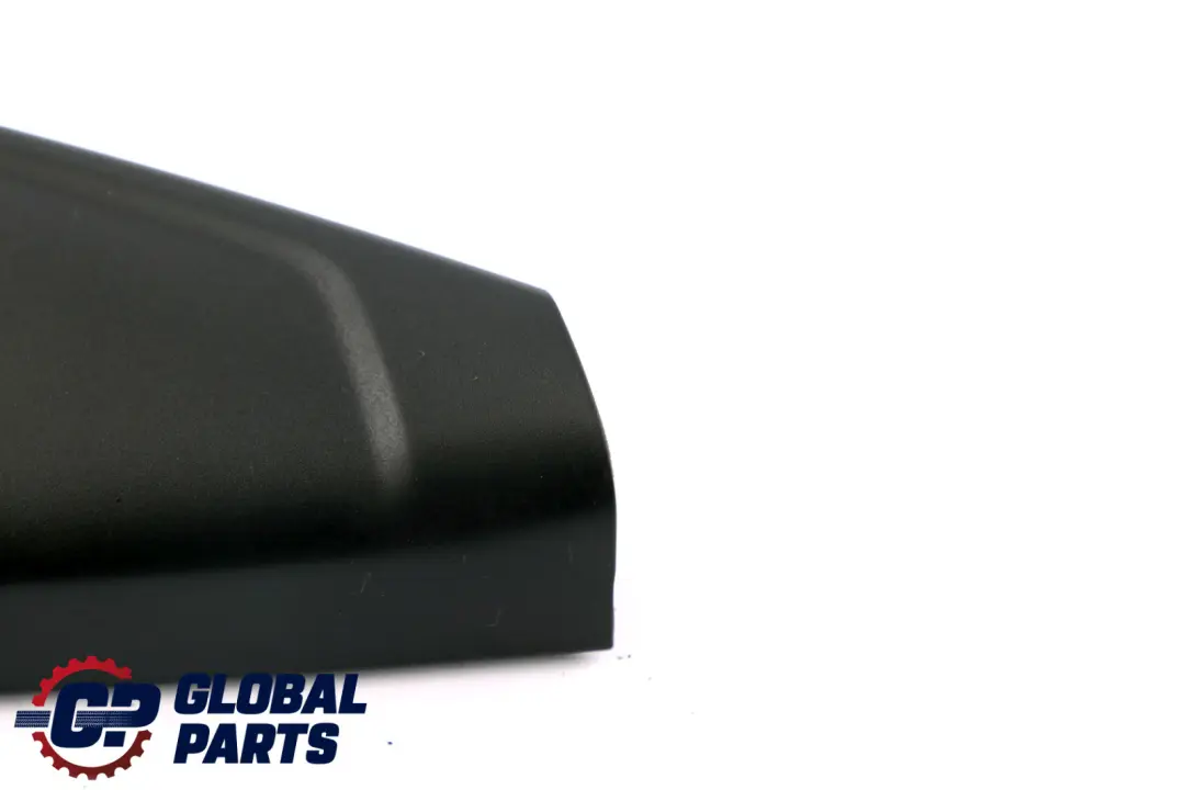 BMW F10 F11 Delantero Derecho O / Puerta Espejo Cubierta Interior Negro - SKU 7182014 - Número de pieza 7182014