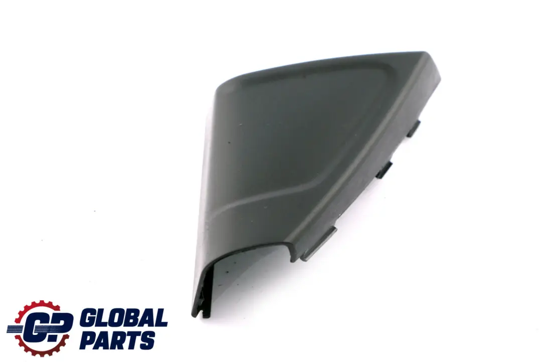 Front Right O/S Door Mirror Cover Interior Black to BMW 5 Series F10 F11 with Part number 7182014 BMW 5 Series F10 F11 Front Right O/S Door Mirror Cover Interior Black - SKU 7182014 - Part number 7182014