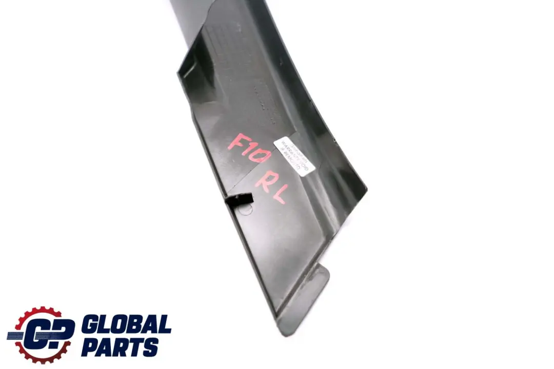 Revetement Chassis de Fenetre Porte Arriere Gauche pour BMW F10 à propos du numéro de pièce 7182035 BMW F10 Revetement Chassis de Fenetre Porte Arriere Gauche - SKU 7182035 - Numéro de pièce 7182035