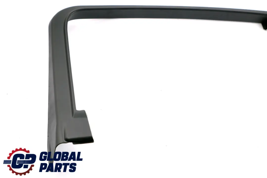 BMW 5 er F10 Abdeckung Fensterrahmen Tür Hinten Rechts - SKU 7182036 - Teilenummer 7182036
