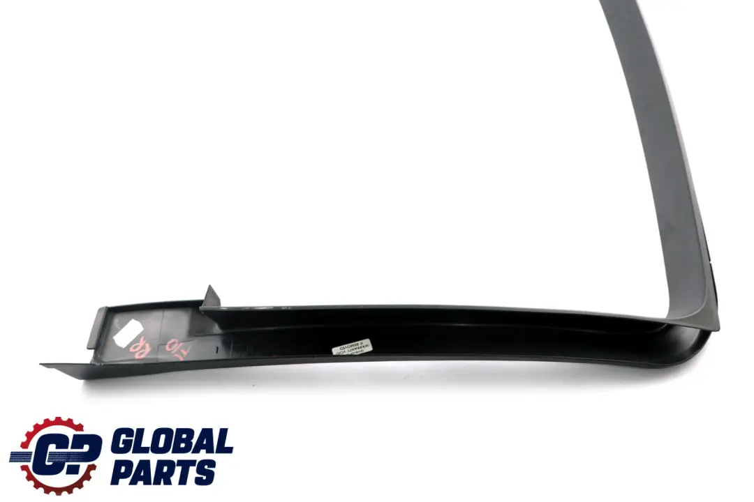 BMW 5 er F10 Abdeckung Fensterrahmen Tür Hinten Rechts - SKU 7182036 - Teilenummer 7182036