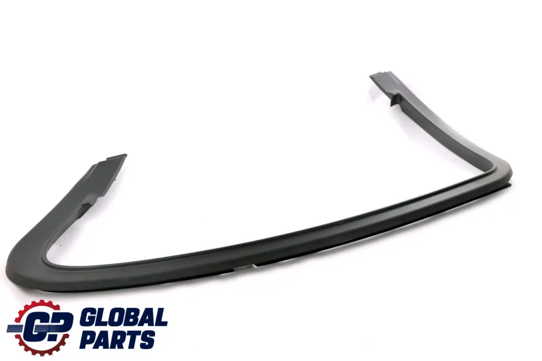 Tapa Marco Ventana Puerta Trasera Derecha para BMW F10 con número de pieza 7182036 BMW F10 Tapa Marco Ventana Puerta Trasera Derecha - SKU 7182036 - Número de pieza 7182036