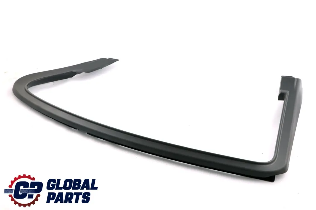 Copertura Telaio Finestra Porta Posteriore Destra per BMW F10 con numero di parte 7182036 BMW F10 Copertura Telaio Finestra Porta Posteriore Destra - SKU 7182036 - Numero di parte 7182036