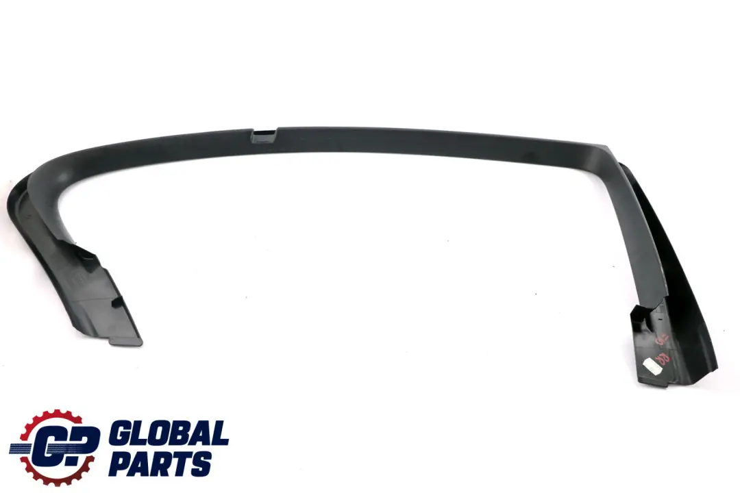 BMW F10 Cover Window Frame Door Rear Right O/S - SKU 7182036 - Part number 7182036