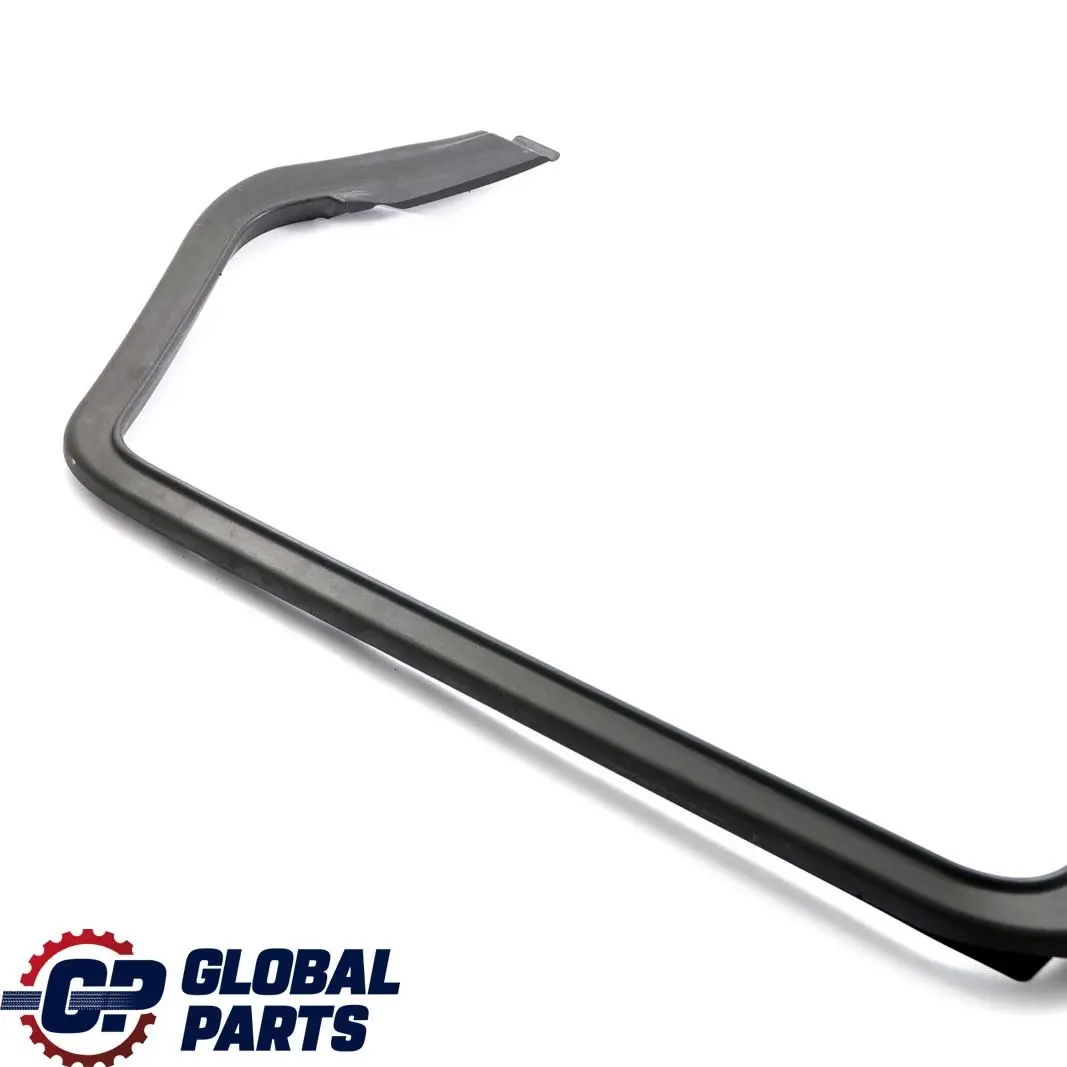 BMW F11 Copertura Cornice Finestrino Porta Posteriore Destra Nero - SKU 7182056 - Numero di parte 7182056