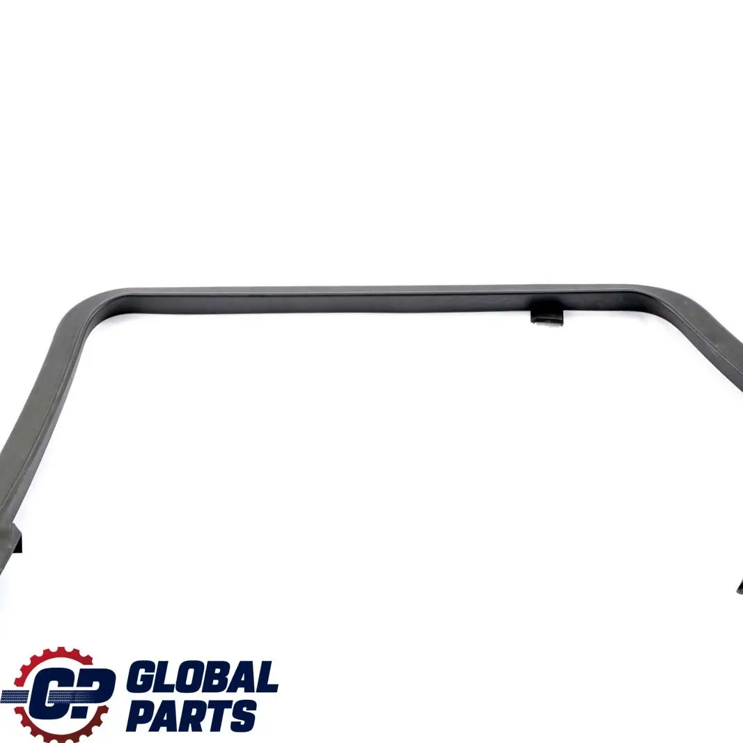 Trasera Derecha Puerta Marco Ventana Recubrimiento Negro para BMW F11 con número de pieza 7182056 BMW F11 Trasera Derecha Puerta Marco Ventana Recubrimiento Negro - SKU 7182056 - Número de pieza 7182056