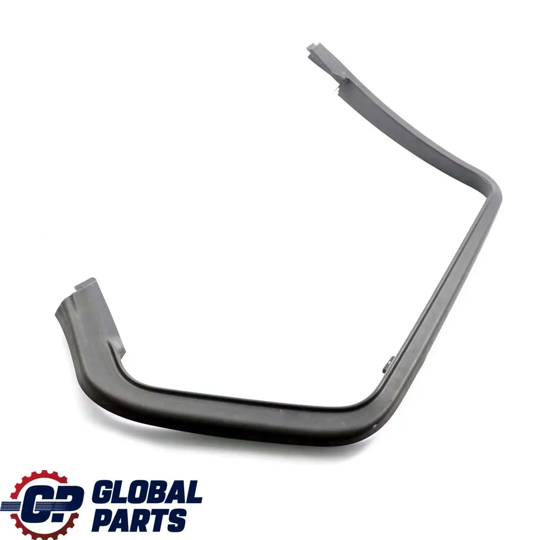 BMW 5 F11 Revetement Chassis de Fenetre Porte Arriere Droite Noir - SKU 7182056 - Numéro de pièce 7182056