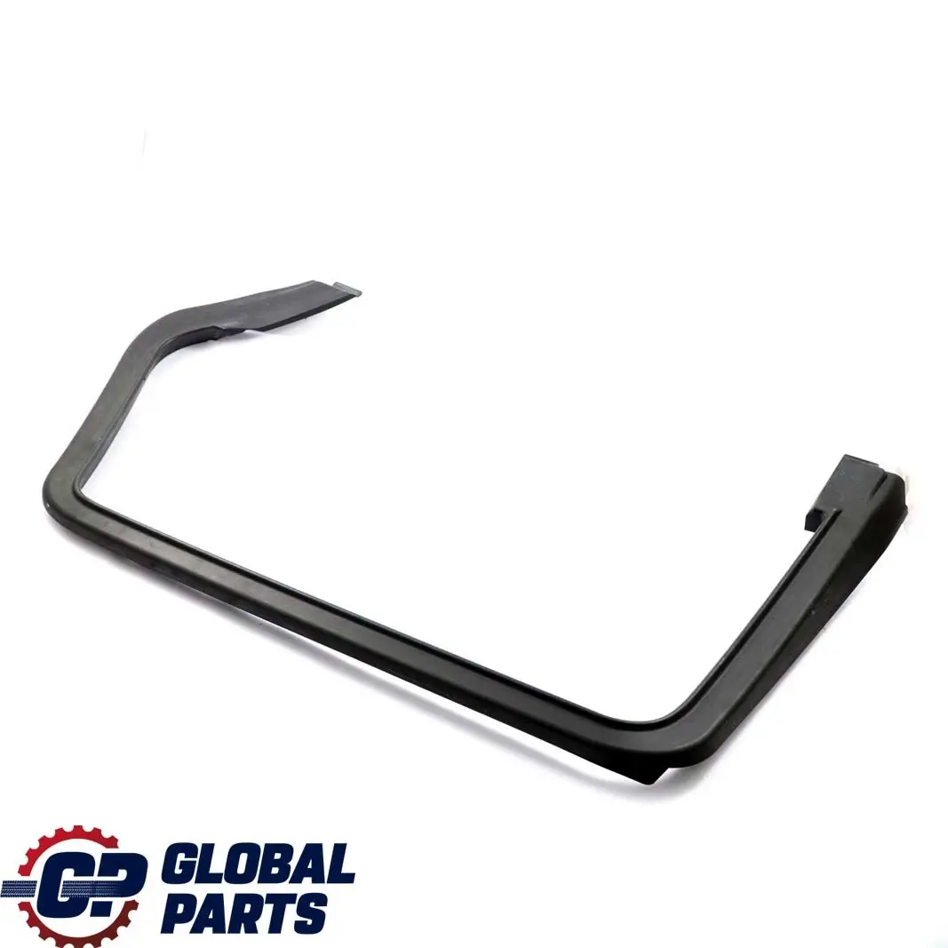 BMW 5 F11 Revetement Chassis de Fenetre Porte Arriere Droite Noir - SKU 7182056 - Numéro de pièce 7182056