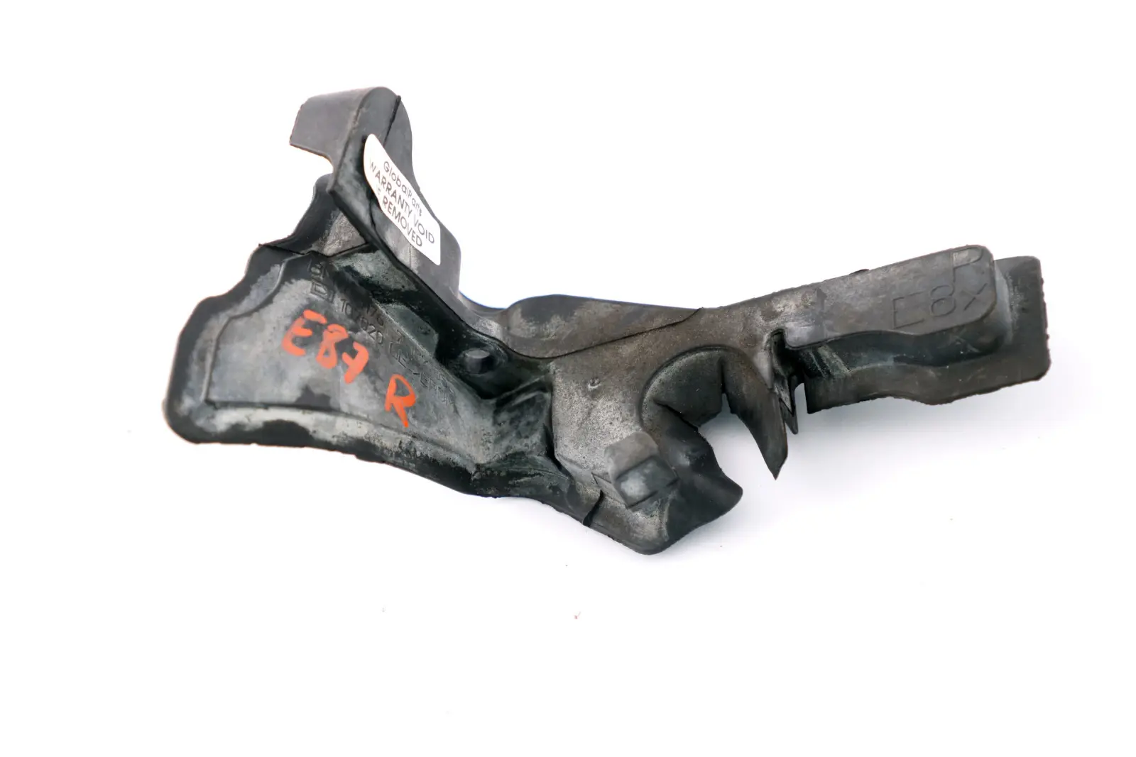 BMW E81 E87N LCI E88 Motor Capo Sellado Tapa De Goma Derecha