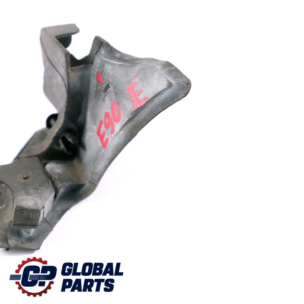 BMW E90 E91 E92 E93 Guarnizione Lembo Anteriore Stampaggio SX - SKU 7182061 - Numero di parte 7182061