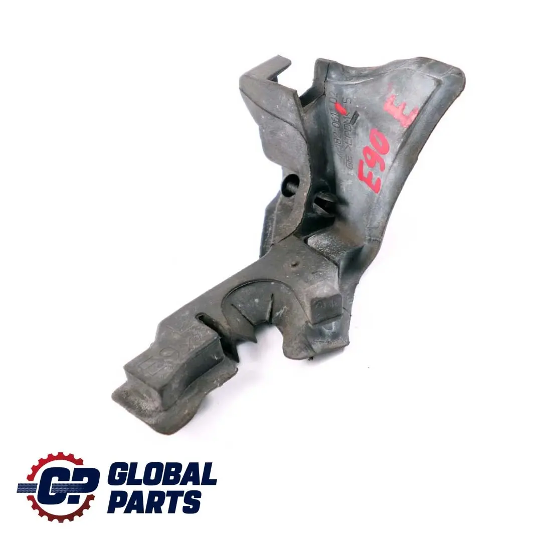 Capo del Motor Tapa De Goma De Sellado Izquierda para BMW E90 E91 E92 con número de pieza 7182061 BMW E90 E91 E92 Capo del Motor Tapa De Goma De Sellado Izquierda - SKU 7182061 - Número de pieza 7182061