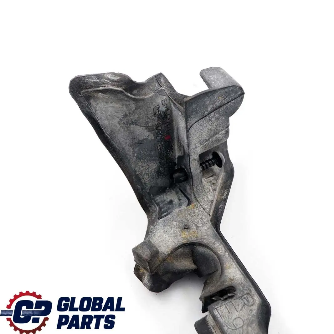 BMW E90 E91 E92 Motor Capo Sellado Tapa De Goma Derecha - SKU 7182062 - Número de pieza 7182062