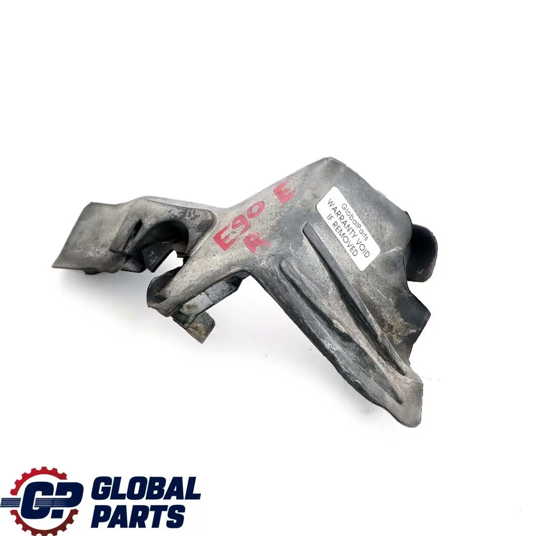 BMW E90 E91 E92 E93 Guarnizione Lembo Anteriore Stampaggio Destra - SKU 7182062 - Numero di parte 7182062