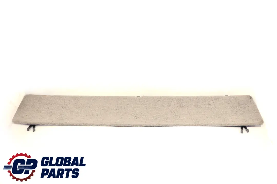 BMW 3 Series E91 Boot Trunk Lid Trim Panel Cover Grau Grey 7119055 - SKU 7182069 - Part number 7182069